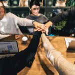 آنچه را که ما قادر به انجام آن هستیم معمولاً کشف می کنیم.